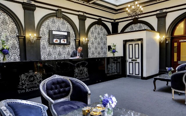 The Richmond Hotel Best Western Premier Collection