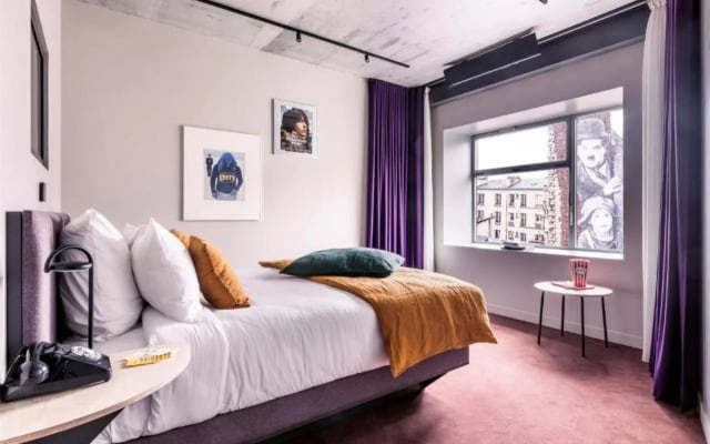 mk2 Hotel Paradiso Nation