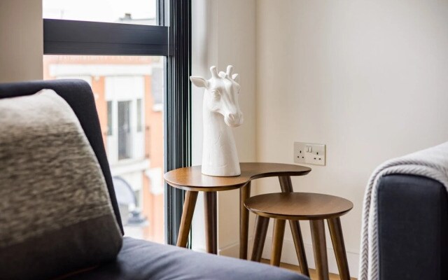 The Liverpool Street Apartments