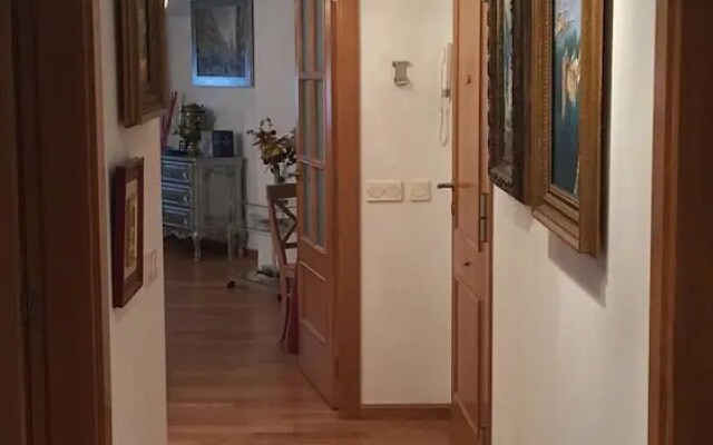 Apartment With 3 Bedrooms in Málaga, With Wonderful sea View