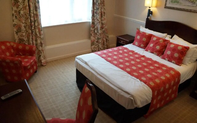 Best Western Willerby Manor Hotel