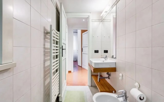 Apartment in Campo de Fiori with Netflix