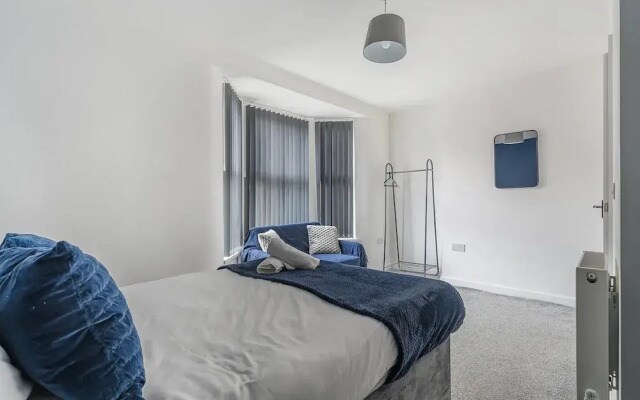 Stylish Quirky Home in Liverpool