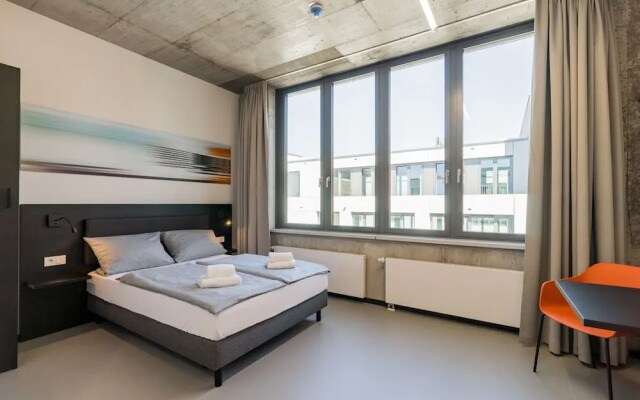 Nena Apartments Moritzplatz by LESA