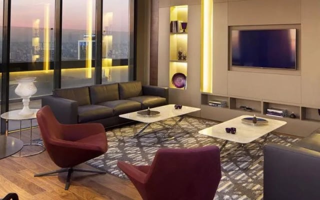 Sheraton Grand Istanbul Atasehir