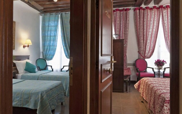 Hôtel & Spa Vinci Due