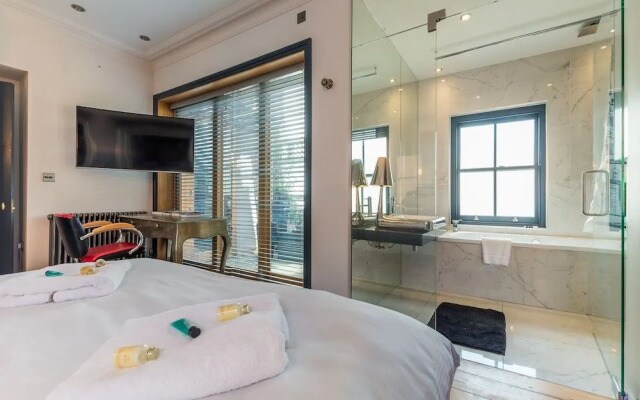 The Museum Penthouse