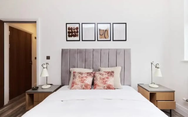 The Wembley Escape - Lovely 2bdr Flat
