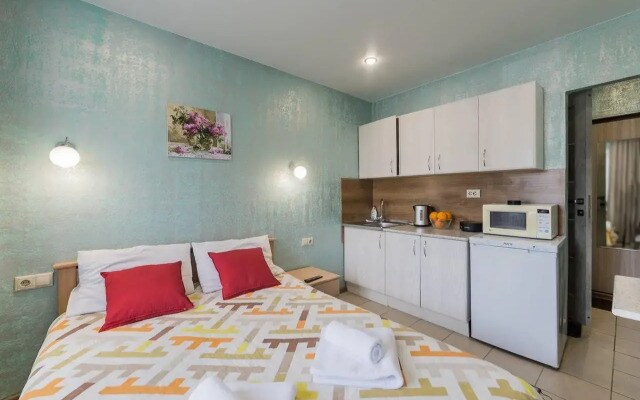 Апартаменты ApartKZN на проспекте Ямашева 63