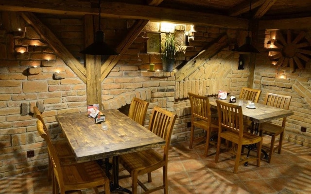 Restaurace A Penzion U Pešíků