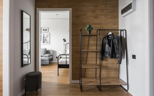 Уютное место / Hugge place на улице Ясный Берег 1/1
