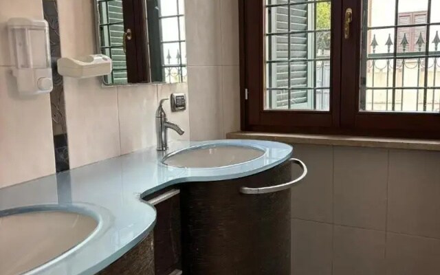 Хостел Villa Luzzatti
