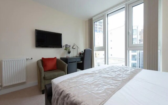 City Living apartments