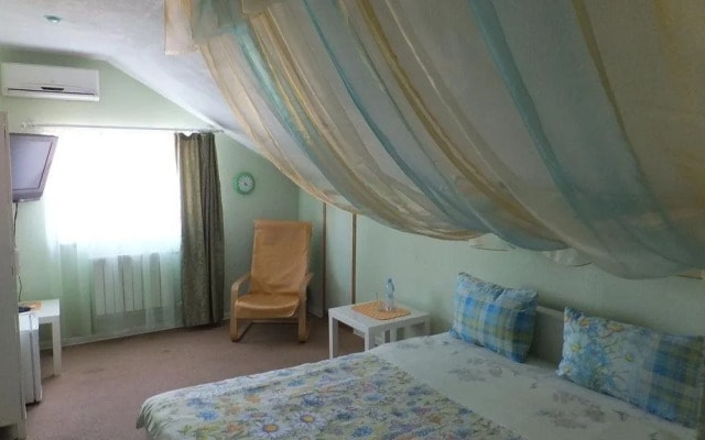 Меблированные комнаты Angel Inn