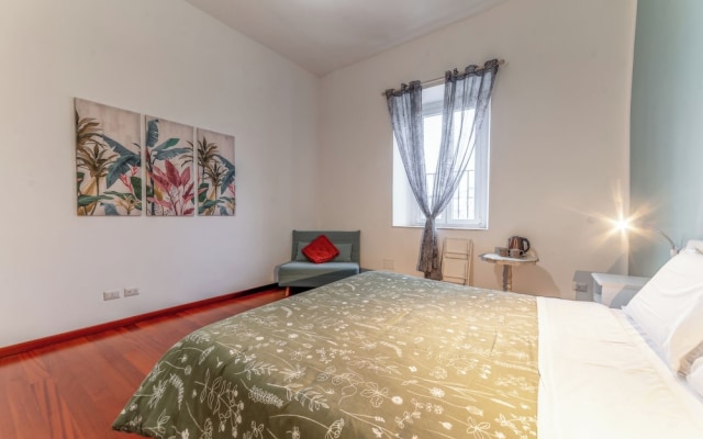 Campani Rooms - Termini Train Station