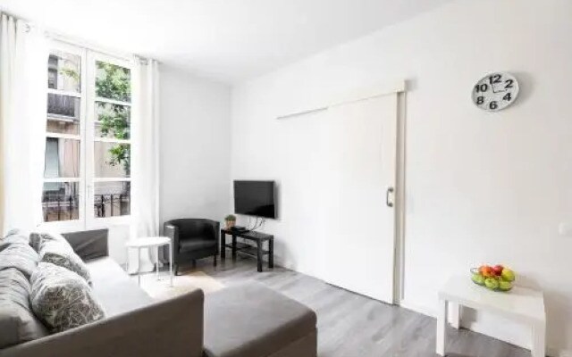 Deco Sants Fira Apartments