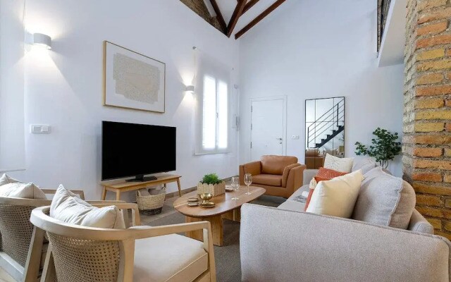 Exclusive Duplex Near El Palo Malaga Antonio Trueba II
