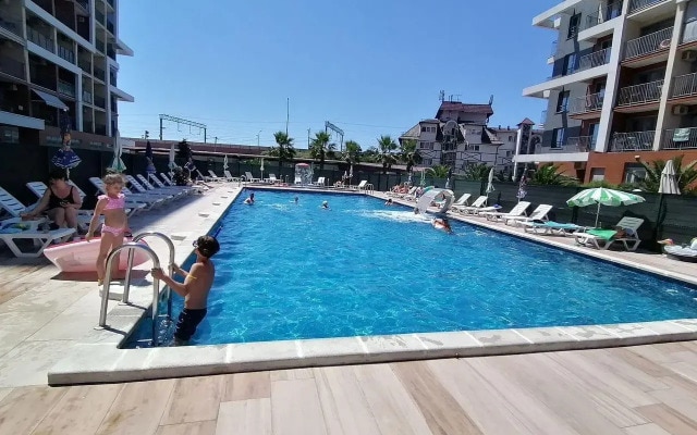 Апартаменты на Старошоссейной, 5к3