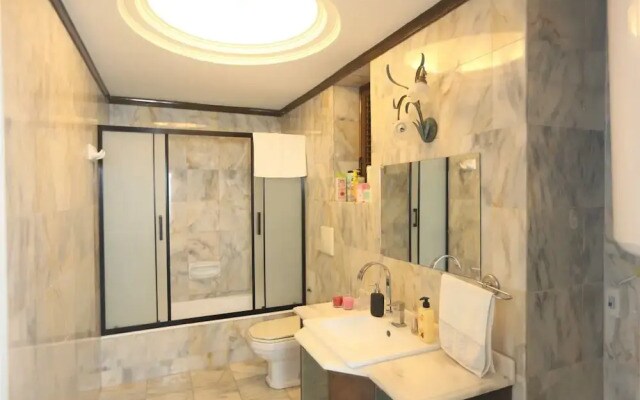 Luxury 4+1 Apt @ Nisantasi