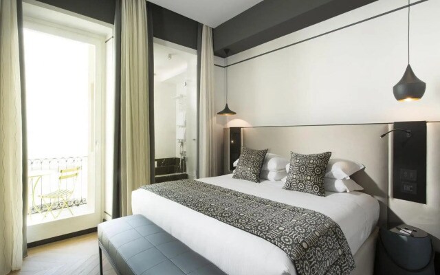 Отель Corso 281 Luxury Suites Roma