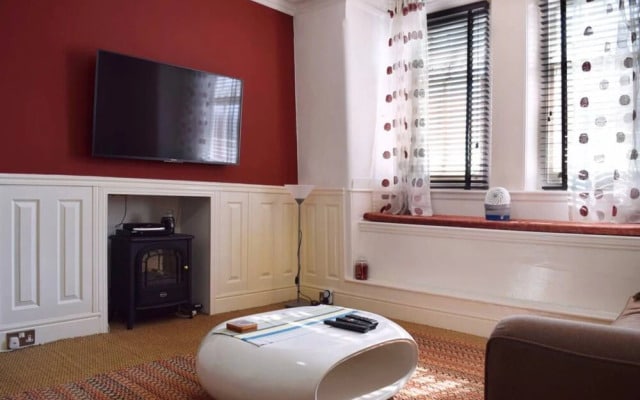 Apartment in Marylebone