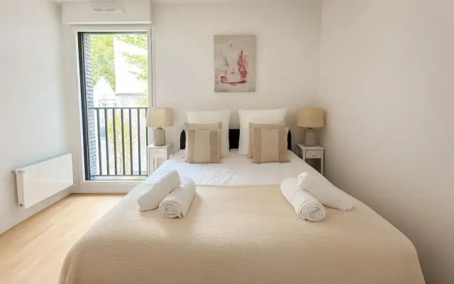 Spacieux 3 chambres a Montrouge