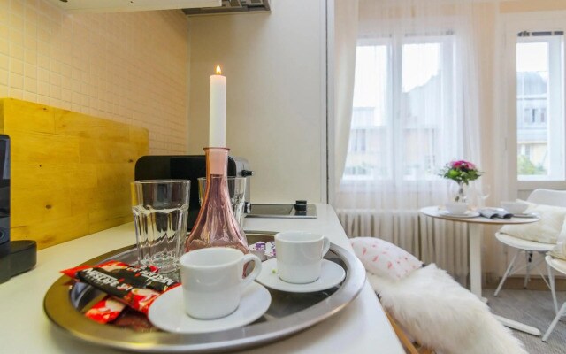 Old Town Studio Apartment