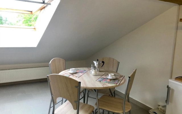 Apartmán U babičky