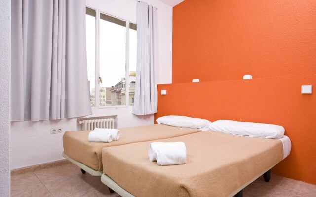 MadVibes Hostel Gran Vía