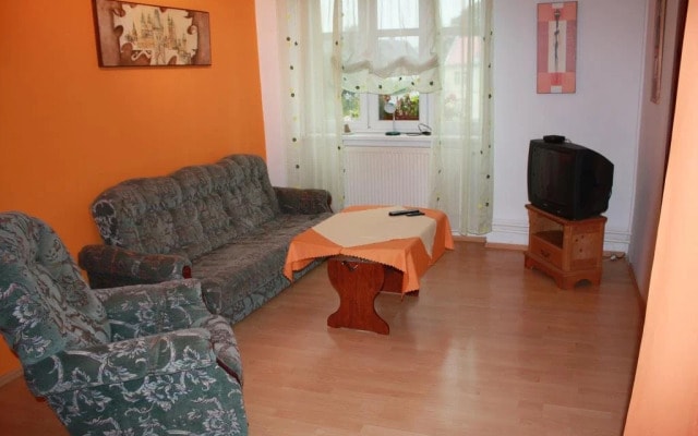 Penzion Vladař