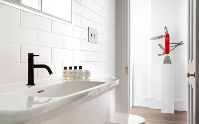Fulham Road X by Onefinestay