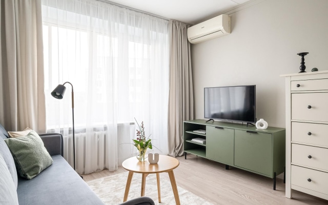 Kvart-Hotel (Кварт-Отель) на переулке Грузинский 12