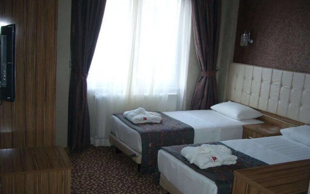 City Wall Hotel