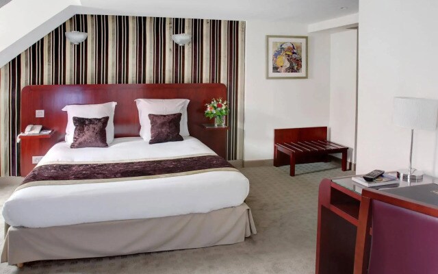 Hotel Opera d'Antin