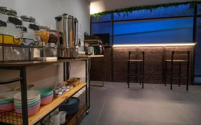 Hostal MYD Madriz