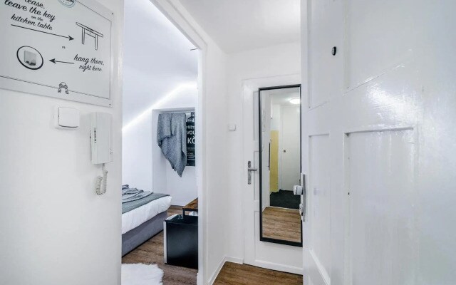Florenc Apartments Prague 1 by Michal&Friends