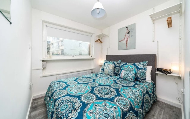 Bright & Spacious 2bd Flat -3mins From Kings Cross