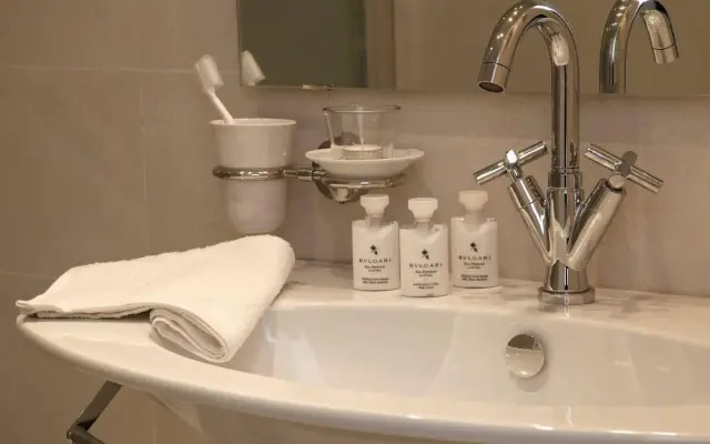 La Villetta Suite