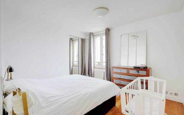 Beautiful Apartment 2br/3p - Beaugrenelle