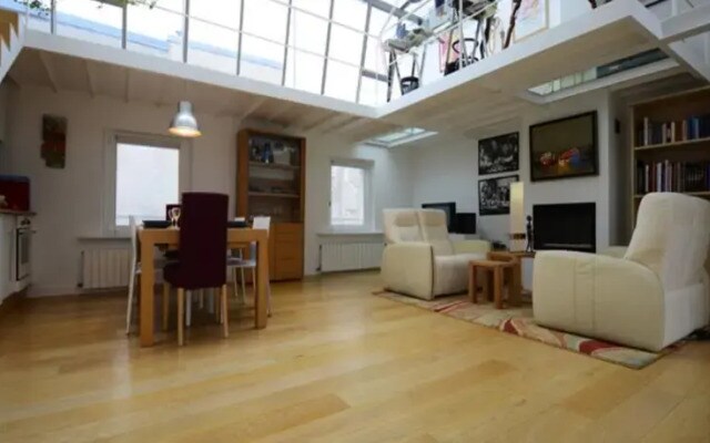 Loft & Studio