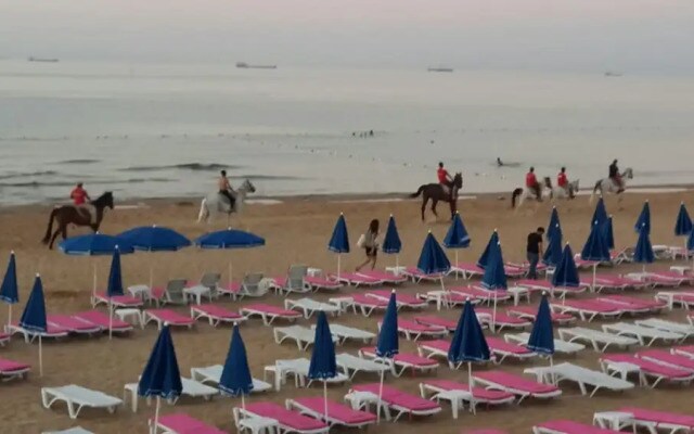 Atlitur Gumusdere Beach Camp
