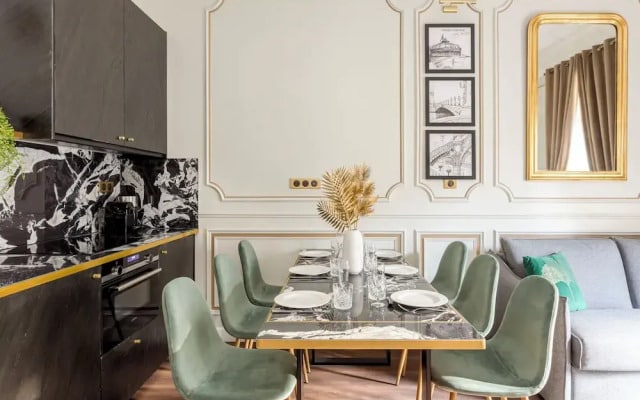 Merveil Luxury Suites - Septembre I-II