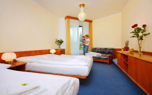 Wellness hotel Svornost