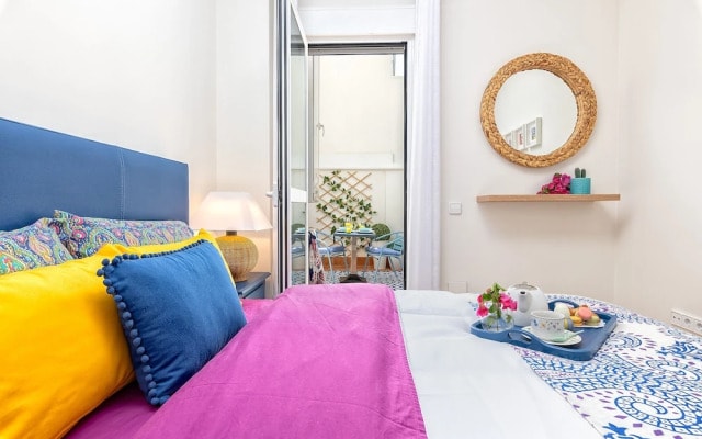 Cozy Apartment CityCenter with terrace