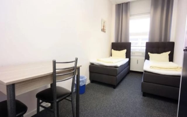 C & N Hostel Munich