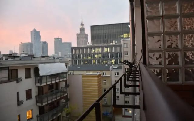West Apartament Marszalkowska 87