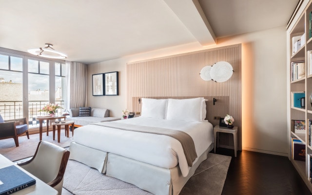 Mandarin Oriental Lutetia, Paris
