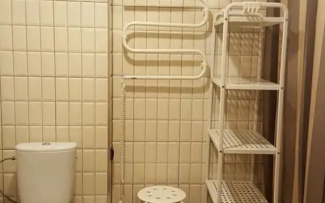 Chocolate hostel