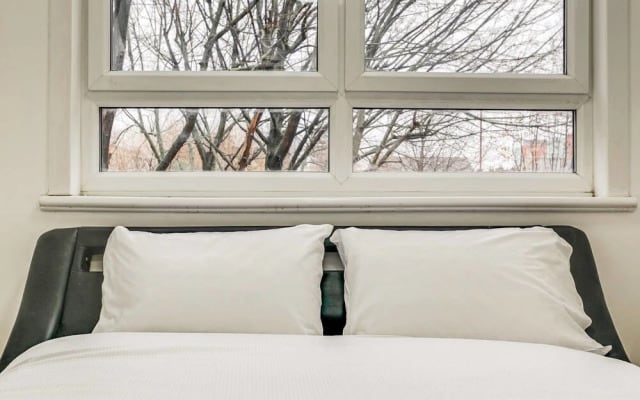 Cosy 1BR in North Greenwich - Sleeps 4!