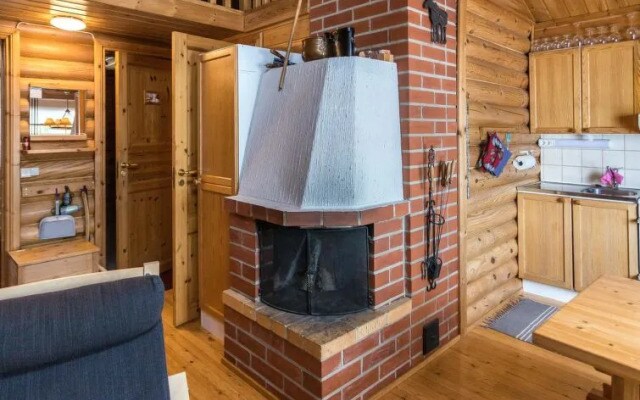 Holiday Home Jänkäluppo i
